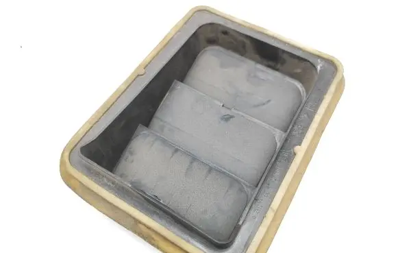 Citroen DS5 Quarter panel pressure vent 96384903 8139