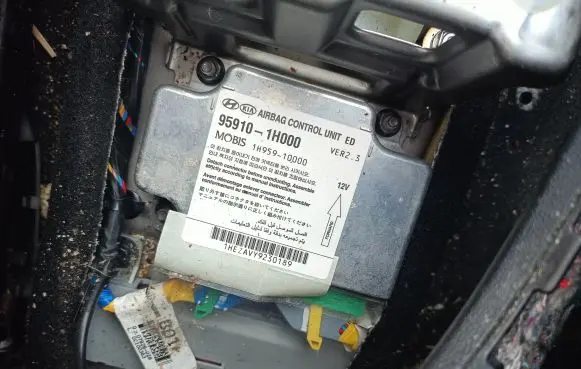 KIA Ceed Airbag control unit/module 959101H000