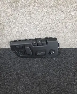Seat control switch