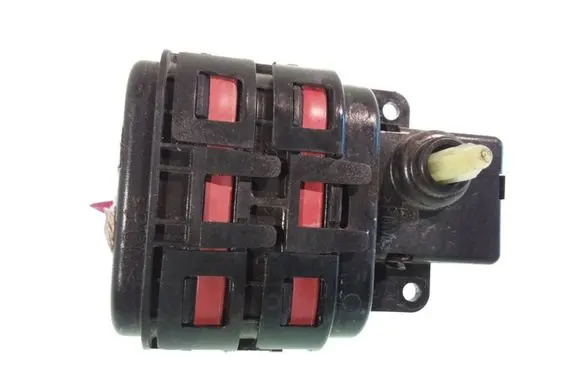 Mercedes-Benz E W210 Other air conditioning (A/C) parts 