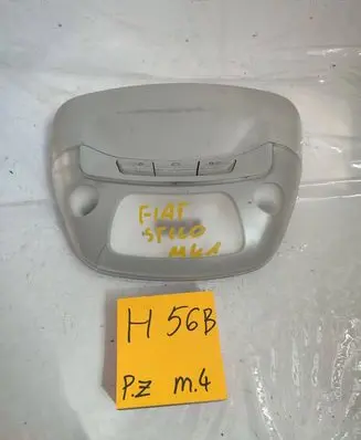 Fiat Stilo Other interior light 00009880