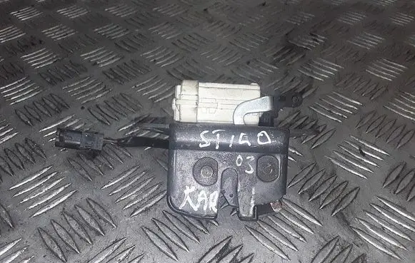 Fiat Stilo Tailgate/trunk/boot lock/catch/latch 65006100