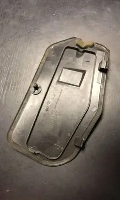 BMW 5 E39 Other trunk/boot trim element 8230959