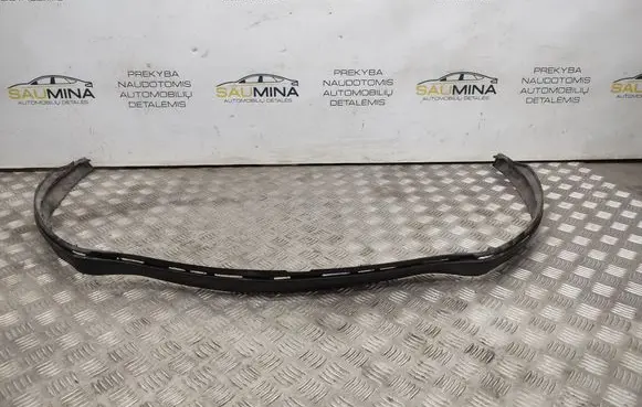 Renault Scenic III - Grand scenic III Front bumper lip 960157533R