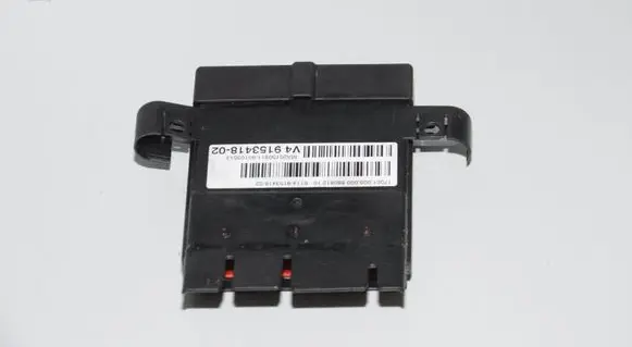 BMW 6 F06 Gran coupe Current control relay 9153418 61149153418
