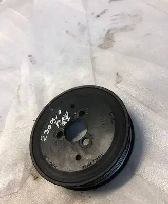 Audi Q7 4L Water pump pulley 059121031j
