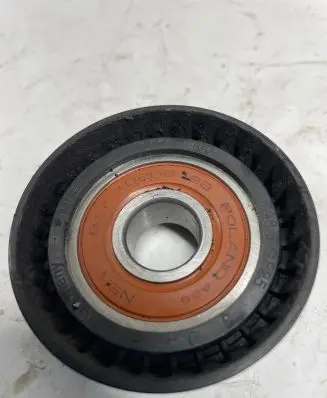 BMW 3 E90 E91 Alternator belt tensioner pulley 000000465