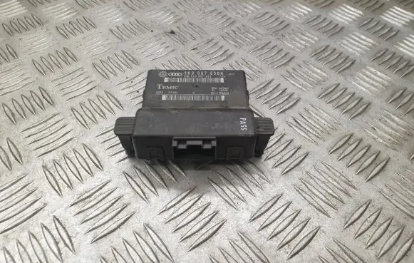 Volkswagen Touran I Gateway control module 1K0907530A