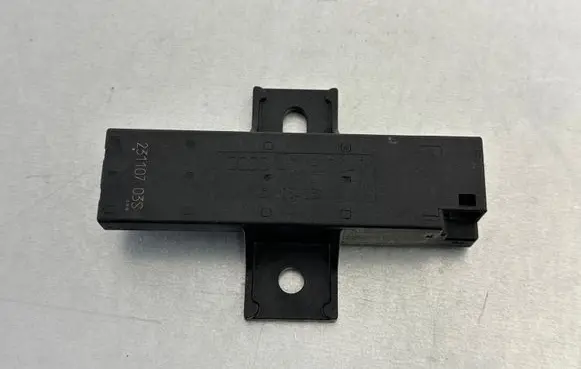 Volkswagen Touareg III Keyless (KESSY) go control unit/module 4M0907247