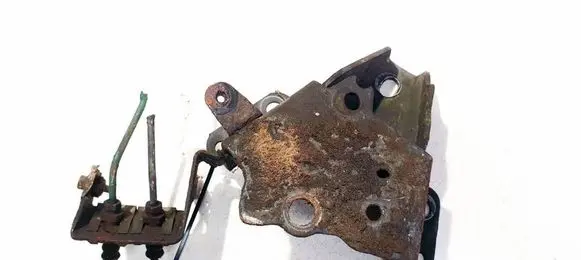 Renault Laguna III Bracket in trunk/boot 