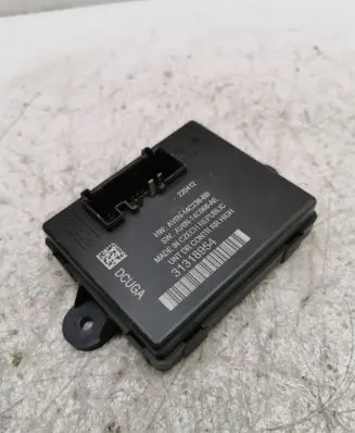 Volvo V40 Door control unit/module AV6N14C236BB 31318954 AV6N14C068AE