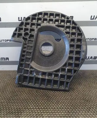 Skoda Yeti (5L) Trunk/boot floor carpet liner 5L6863957 5L6863957A