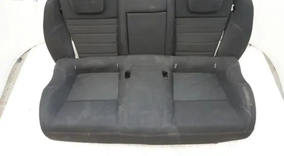 Renault Laguna III Second row seats 