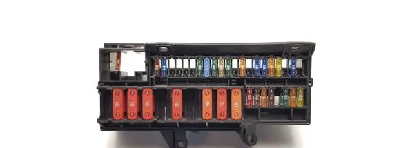 BMW 7 E65 E66 Fuse module 6113690058204
