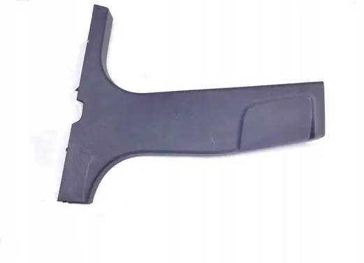 Skoda Yeti (5L) (B) pillar trim (bottom) 5L0867281