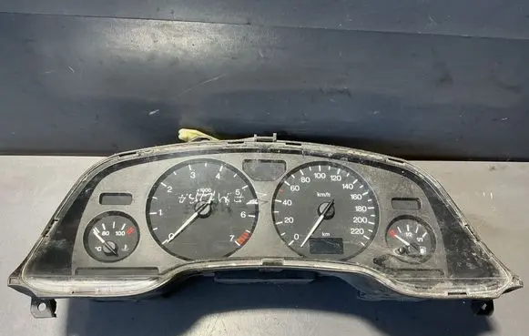 Opel Zafira A Speedometer (instrument cluster) 09228762 351189000