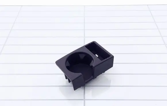 Audi A6 S6 C6 4F Cup holder front 4F1862534 4F1862534B6PS 4F1862534B