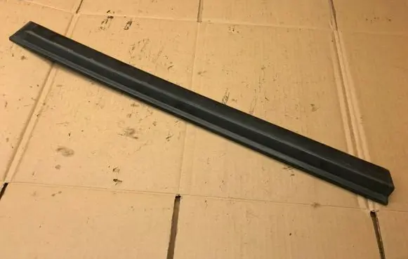 Volkswagen Golf II Rear door trim (molding) 193853754B