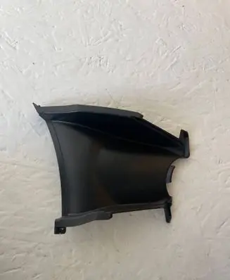 Hyundai i10 Air micro filter air duct channel part 86544K7300