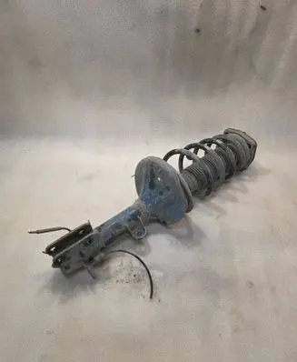KIA Sportage Rear shock absorber with coil spring 