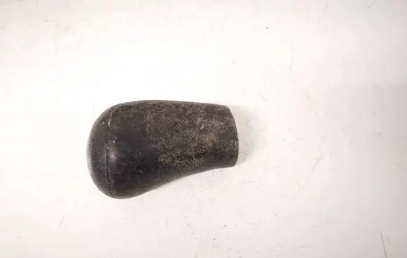 Mazda 2 Gear lever shifter trim leather/knob 