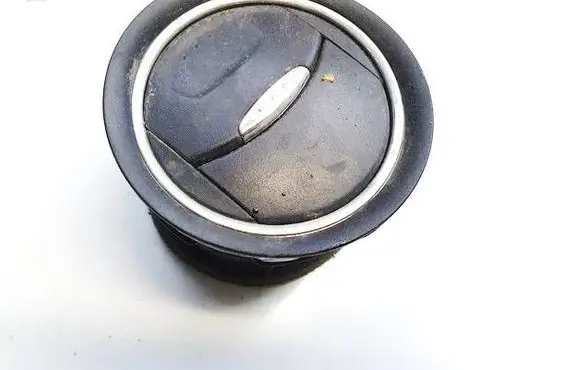 Dash center air vent grill