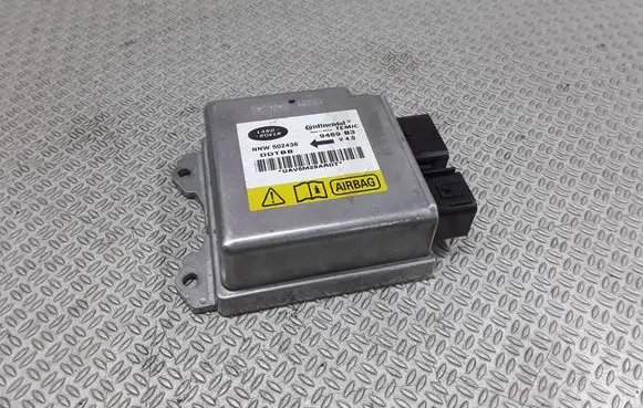 Land Rover Range Rover Sport L320 Airbag control unit/module NNW502436