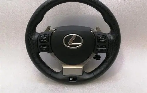 Lexus LX IV J300 Steering wheel