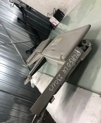 Citroen C4 Grand Picasso Sun visor 96837417