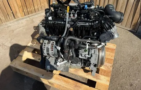 Land Rover Range Rover Evoque L538 Engine 204DTD 204DT