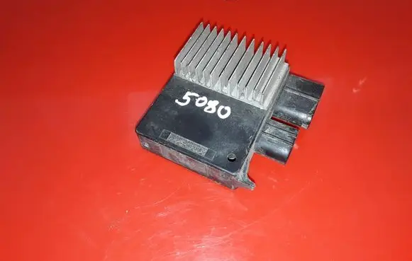 Mazda CX-9 Coolant fan relay 4993003390