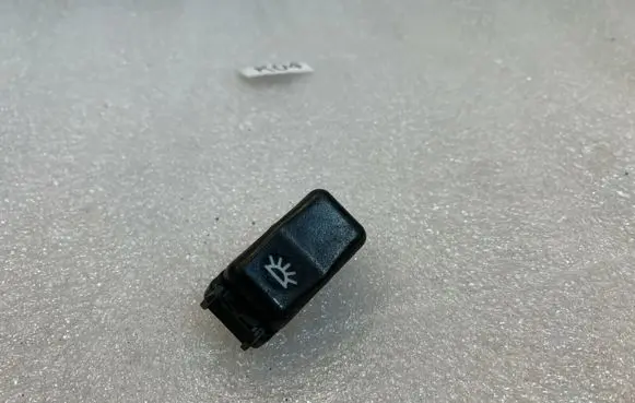 Mercedes-Benz E W124 Interior lighting switch 1248201410