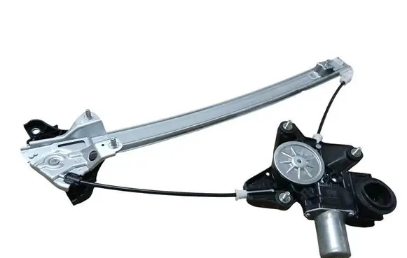 Toyota Yaris Cross Front door window regulator with motor 857100D460 0620208570