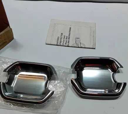 Mitsubishi Pajero Front door handle cover MZ380310EX MZ380310