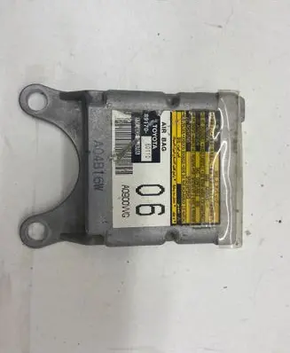 Toyota Land Cruiser (J120) Airbag control unit/module 8917060110