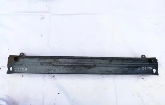 Rear beam