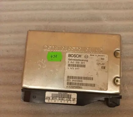BMW 7 E38 Gearbox control unit/module 545C2828 1421647 0260002323