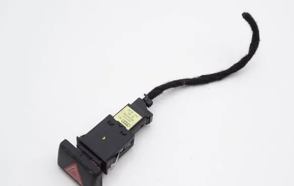 Audi A4 S4 B6 8E 8H Hazard light switch 8E0941509