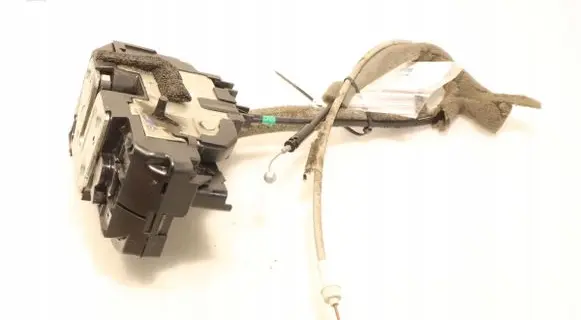 Rear door lock