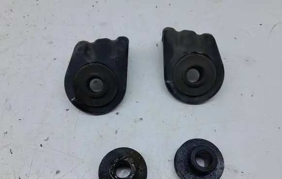 SsangYong Korando Radiator support slam panel bracket