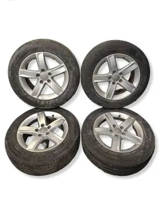 Audi A4 S4 B8 8K R16 alloy rim 8K0071496