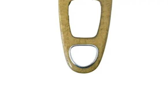 Jaguar S-Type Gear shifter surround trim plastic 2R83F046A08AB
