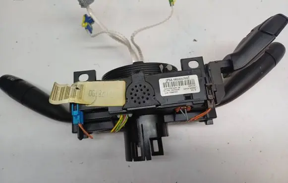 Peugeot 206 Indicator stalk 96605638XT 12275438