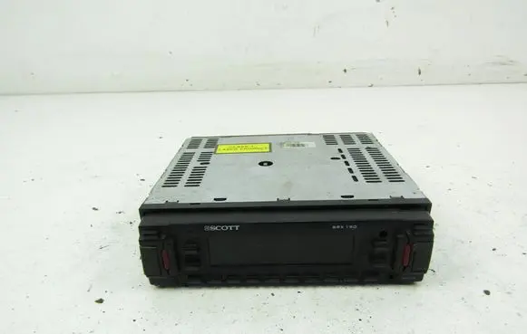 Volkswagen Polo III 6N 6N2 6NF HiFi Audio sound control unit 