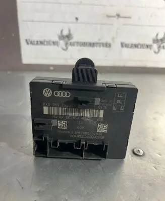 Audi A1 Other control units/modules 8X0959795D 8X0959795 KQ9MAL11011
