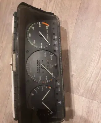 Volkswagen Transporter - Caravelle T4 Speedometer (instrument cluster) 701919033DK 701919059AC