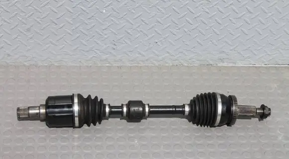 Front driveshaft
