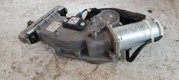 Mercedes-Benz E W212 Tailgate/trunk control unit/module 2128203642