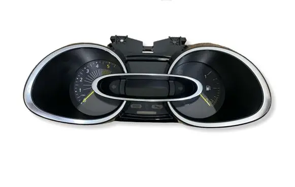 Renault Clio IV Speedometer (instrument cluster) 248108440R