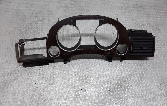 Dashboard trim